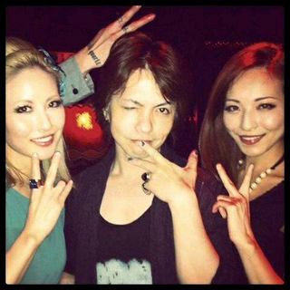HYDE&MIYAVI